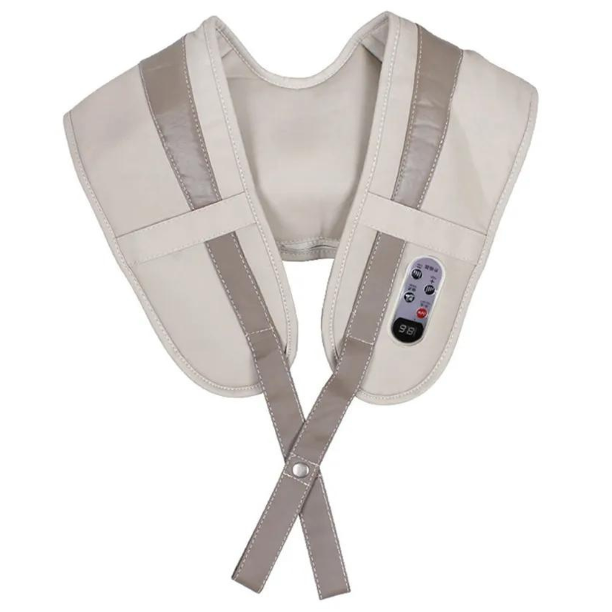 Gray helmet for bikers