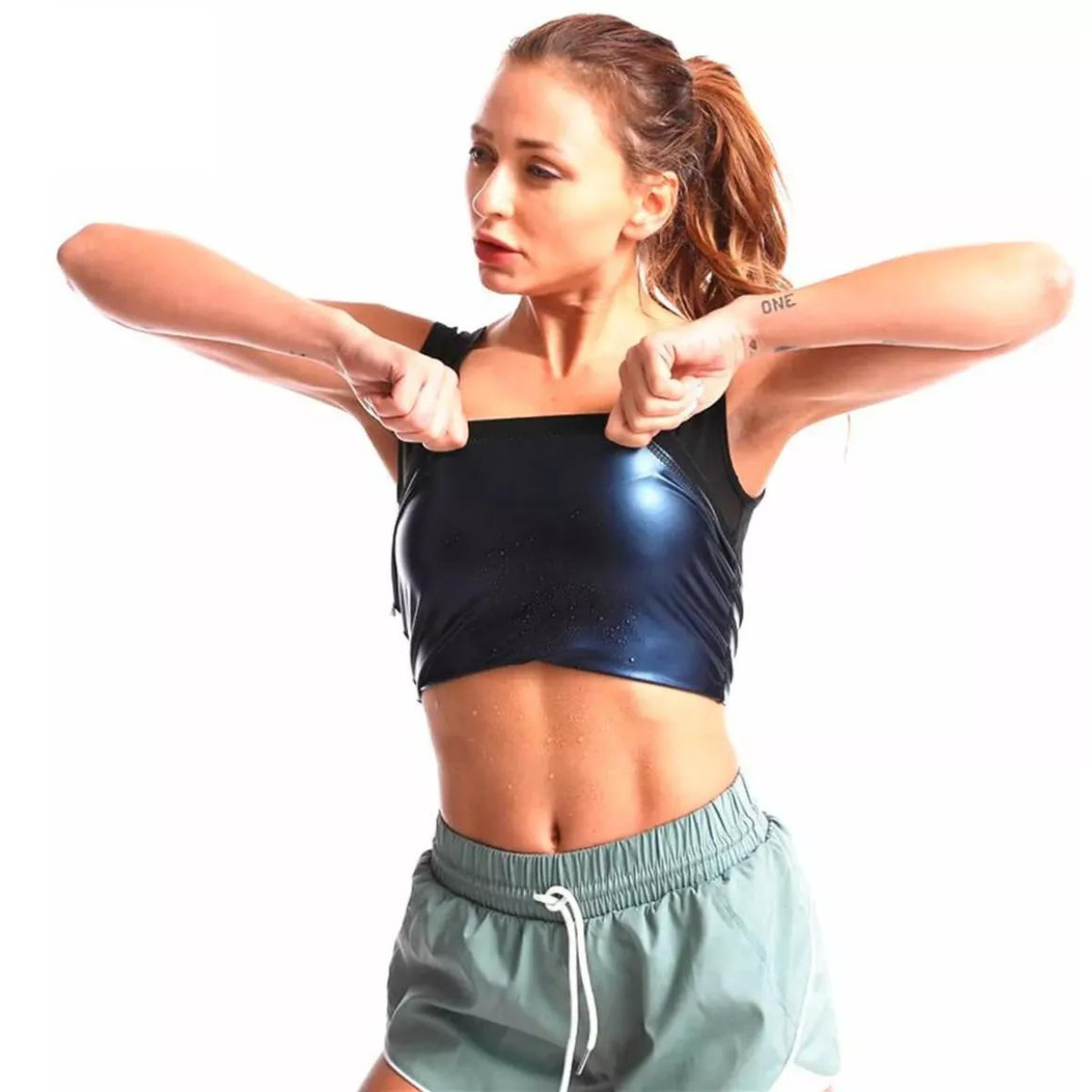 Gray helmet for bikers