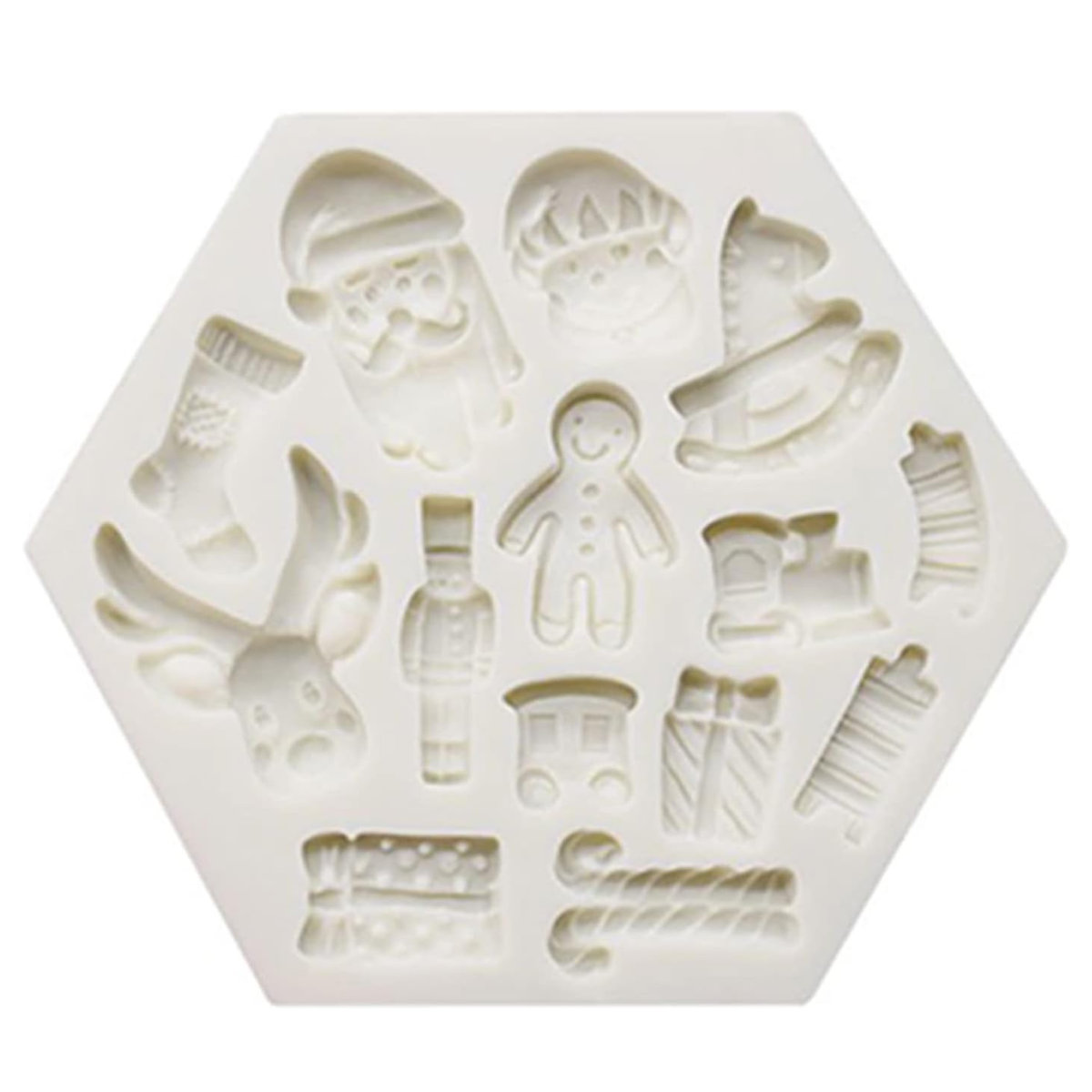 Gray helmet for bikers